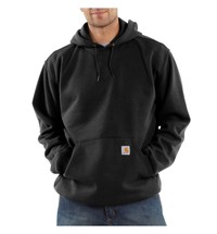 Mikina Carhartt - K121BLK Midweight Hooded Swearshirt