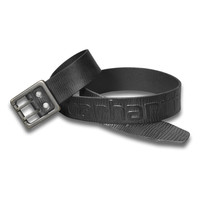 Pásek Carhartt - 2217BLK Carhartt Men’s Logo Belt