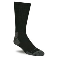 Carhartt Ponožky - A62BLK ALL-SEASON COTTON WORK SOCK 3-PACK