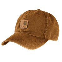 Kšiltovka - Carhartt Men's Odessa Cap BRN