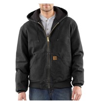 Bunda Carhartt - J130BLK Sandstone Active Jacket