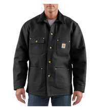 Bunda Carhartt - C001BLK Carhartt Chore Coat