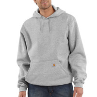 Mikina Carhartt - K121HGY Midweight Hooded Swearshirt
